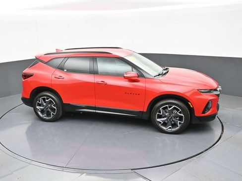 Used 2022 Chevrolet Blazer RS FWD image 63