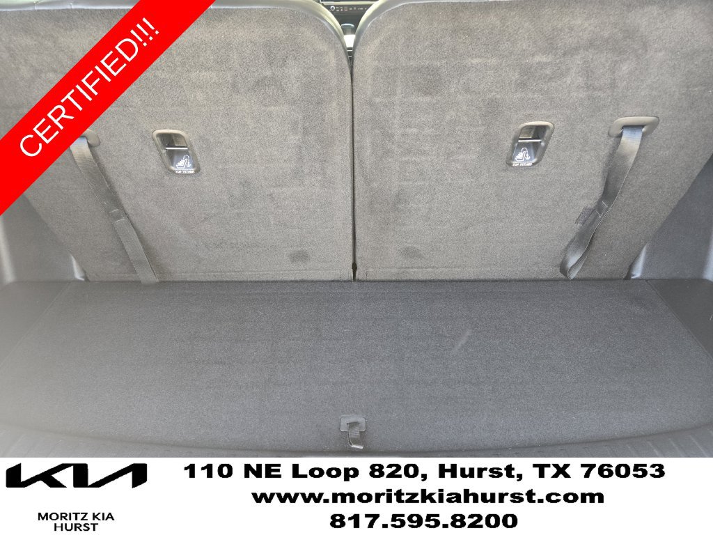 Certified 2025 Kia Sorento X-Line EX AWD/4WD image 33