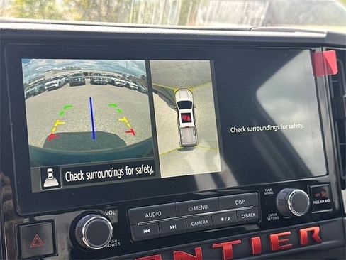 New 2025 Nissan Frontier PRO-4X w/ Pro Convenience Package image 28