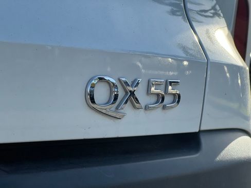 Used 2023 INFINITI QX55 Sensory w/ Lighting Package image 28