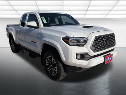 Used 2023 Toyota Tacoma TRD Sport