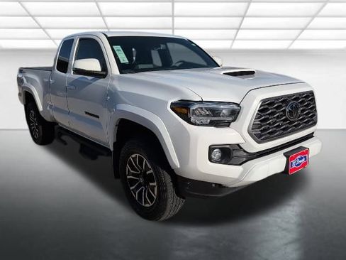 Used 2023 Toyota Tacoma TRD Sport image 1