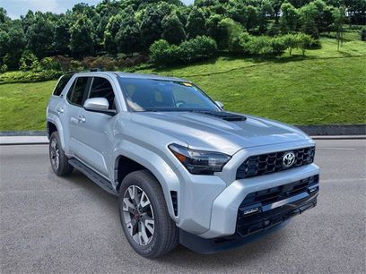 Certified 2025 Toyota 4Runner TRD Sport