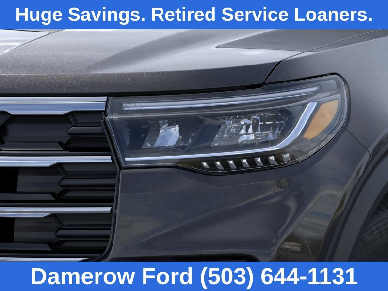 Used 2026 Ford Explorer Active AWD/4WD image 18