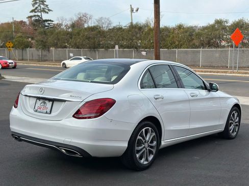 Used 2015 Mercedes-Benz C 300 4MATIC Sedan image 5