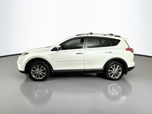 Used 2016 Toyota RAV4 Limited AWD/4WD image 4