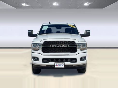 Used 2024 RAM 2500 Big Horn w/ Safety Group image 6