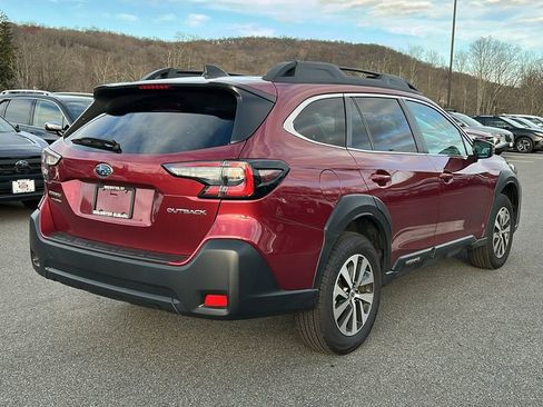 Used 2025 Subaru Outback Premium w/ Popular Package #1 image 8