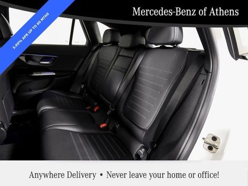 New 2025 Mercedes-Benz GLC 43 AMG 4MATIC image 38
