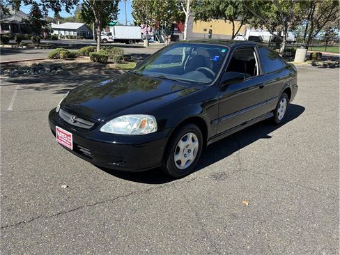 Used 2000 Honda Civic EX image 1