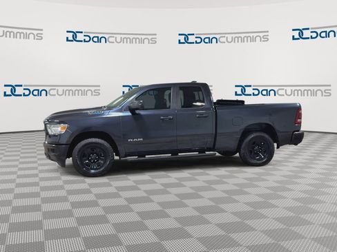 Used 2021 RAM 1500 Tradesman image 6