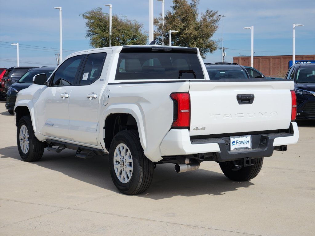 New 2026 Toyota Tacoma SR5 AWD/4WD image 7