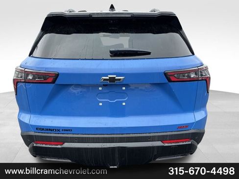 New 2026 Chevrolet Equinox RS image 6