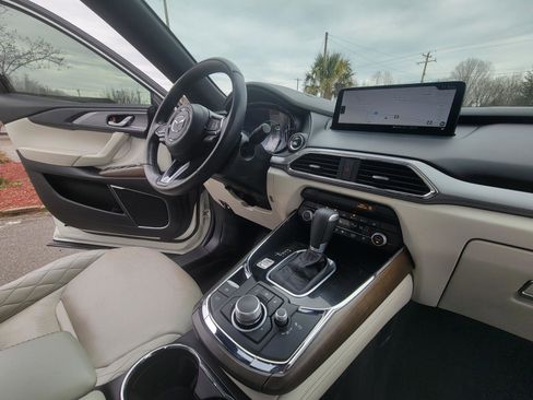 Used 2021 MAZDA CX-9 Signature image 52