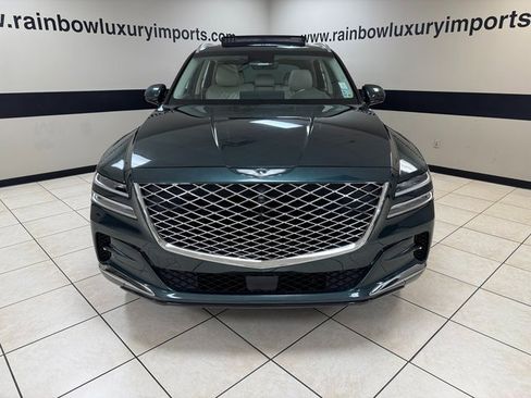 Used 2023 Genesis GV80 3.5T w/ Prestige Package image 2