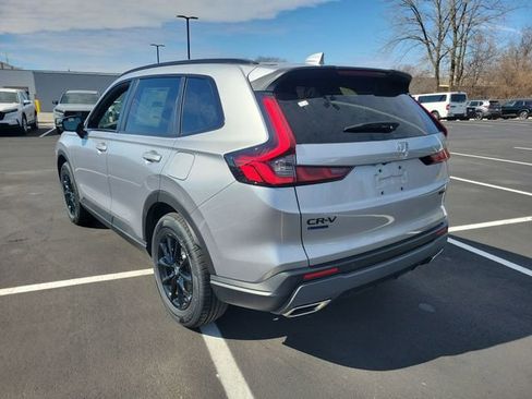 New 2026 Honda CR-V Sport-L image 14