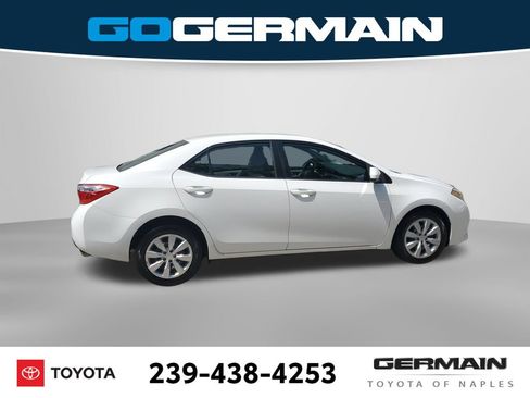 Used 2015 Toyota Corolla LE FWD image 7