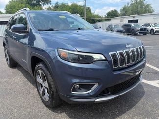 Used 2020 Jeep Cherokee Limited AWD/4WD video 1