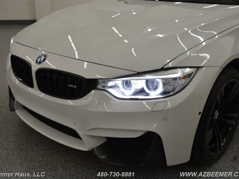 Used 2017 BMW M3 w/ Competition Package image 44