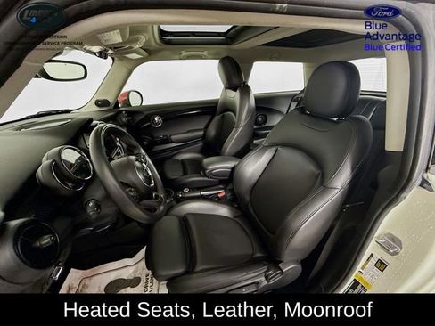 Used 2019 MINI Cooper S w/ Premium Package image 21