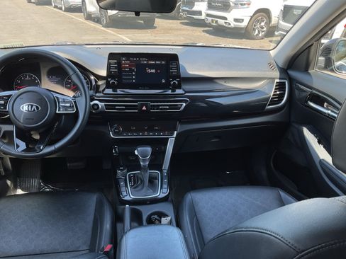 Used 2021 Kia Seltos EX AWD/4WD image 16