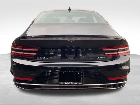 New 2026 Genesis G80 2.5T Advanced image 8