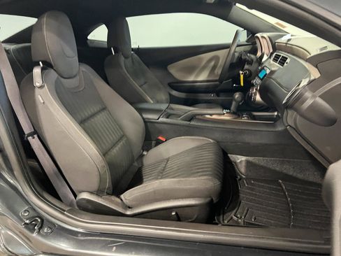 Used 2013 Chevrolet Camaro LS w/ Black Rally Stripe Package image 25