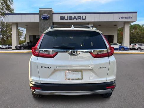 Used 2017 Honda CR-V EX-L image 5