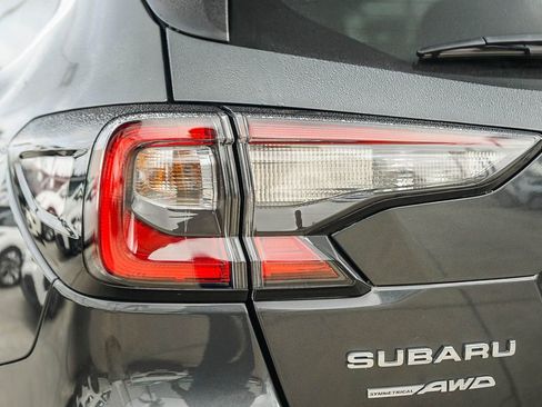 Used 2025 Subaru Outback Limited w/ Tech Package 3 image 9