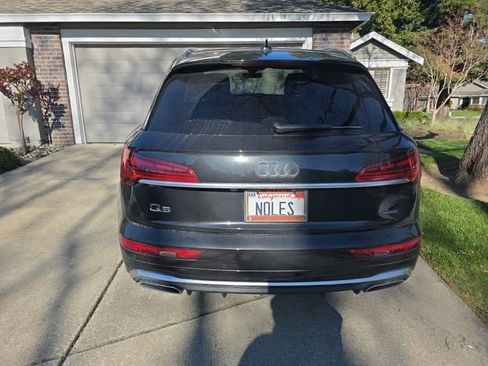 Used 2023 Audi Q5 2.0T Premium Plus w/ Premium Plus Package image 6