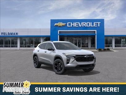 New 2026 Chevrolet Trax LT w/ Driver Confidence Package