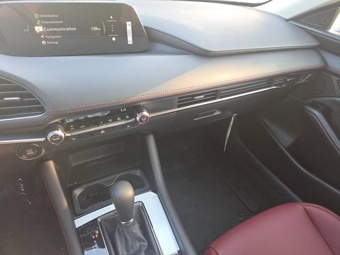 New 2026 MAZDA MAZDA3 Carbon AWD/4WD image 14