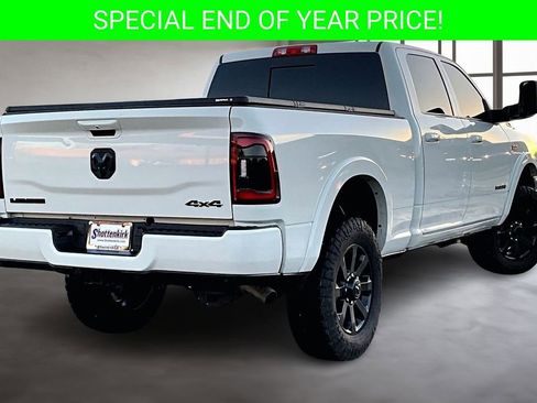 Used 2022 RAM 2500 Laramie image 6