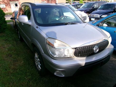 Used 2006 Buick Rendezvous CX w/ CXL Preferred Equipment Group image 3