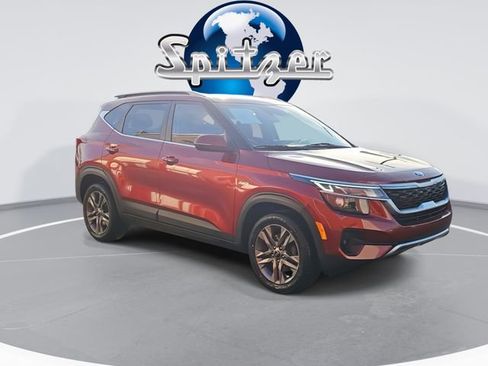 Used 2021 Kia Seltos S image 2