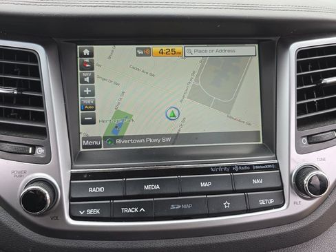 Used 2018 Hyundai Tucson Limited w/ Ultimate Package 02 AWD/4WD image 17