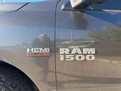 Used 2015 RAM 1500 Big Horn image 28