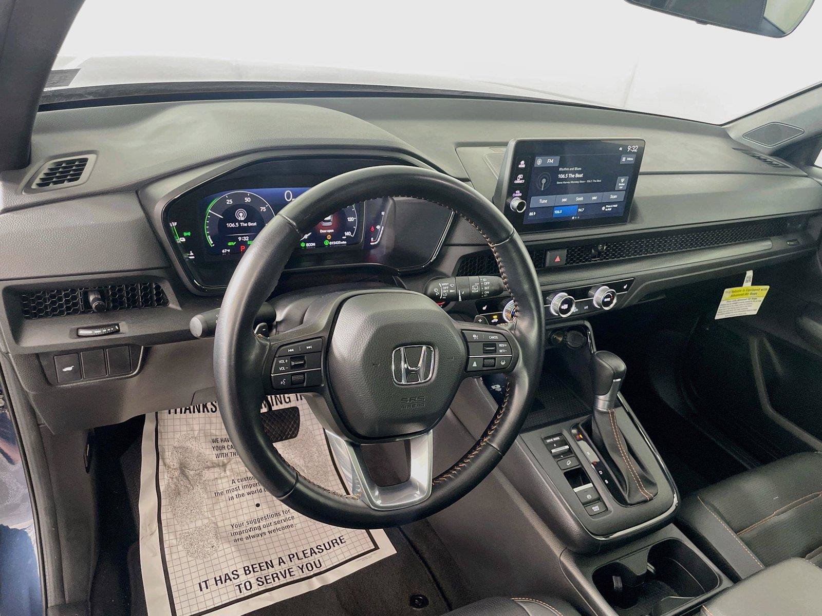 Certified 2026 Honda CR-V Sport-L image 14