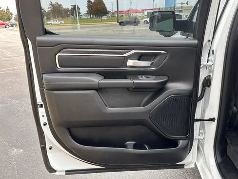 New 2026 RAM 1500 Big Horn AWD/4WD image 15