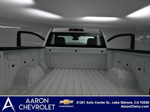 New 2026 Chevrolet Silverado 1500 W/T w/ LPO, Dark Essentials Package image 22