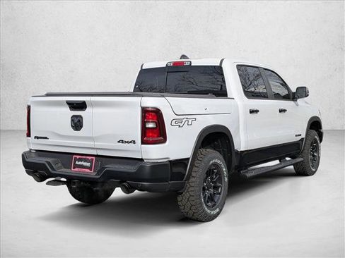 New 2026 RAM 1500 Rebel w/ G/T Package image 2