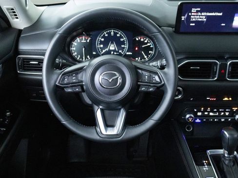Used 2023 MAZDA CX-5 AWD 2.5 S w/ Premium Plus Pkg image 11