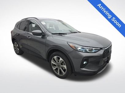 Used 2025 Ford Escape Platinum