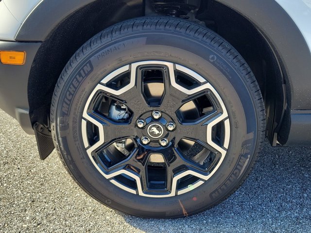 New 2026 Ford Bronco Sport Outer Banks AWD/4WD image 6