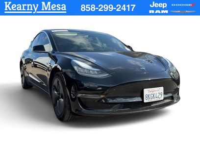 Used 2019 Tesla Model 3 Standard Range Plus