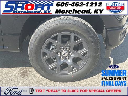 New 2026 Ford F150 STX w/ Equipment Group 200A AWD/4WD image 36