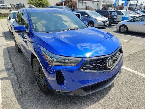 Used 2022 Acura RDX AWD image 17