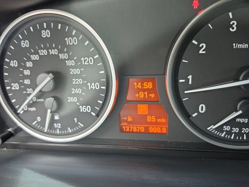 Used 2008 BMW 550i Sedan RWD image 16