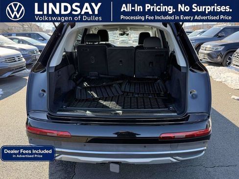 Used 2023 Audi Q7 3.0T Premium Plus w/ Premium Plus Package AWD/4WD image 16