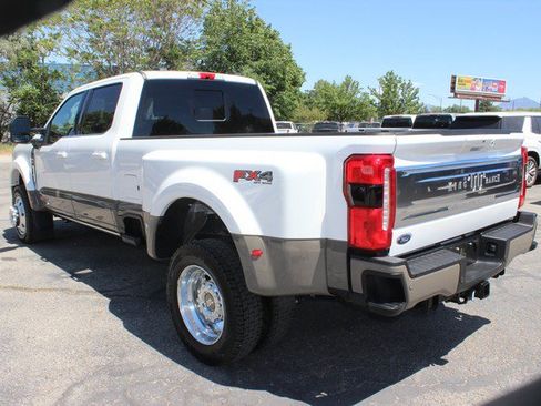 Used 2026 Ford F450 King Ranch w/ FX4 Off-Road Package AWD/4WD image 6